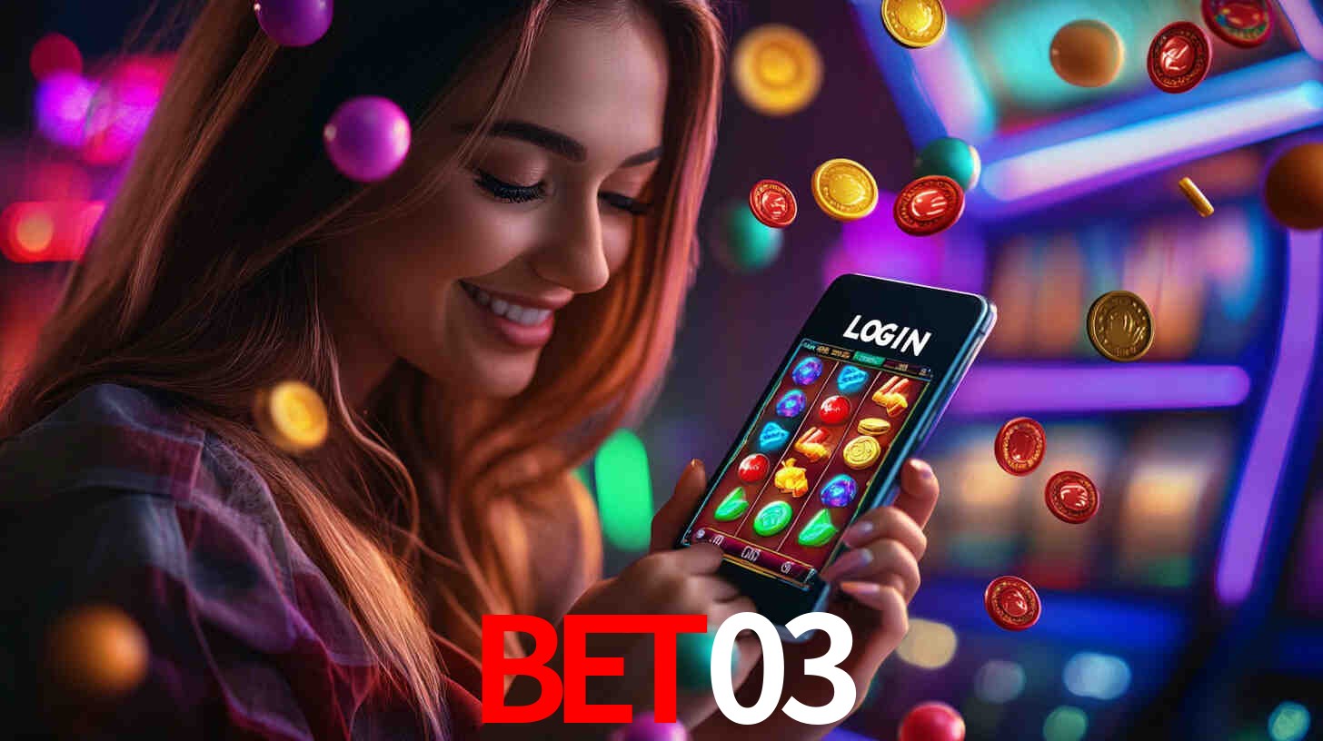 bet03: Seu Cassino Premiado com Pagamentos Rápidos