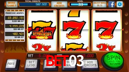 A Revolução dos Aplicativos de Jogos no bet03