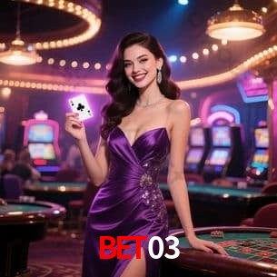 Estatísticas bet03