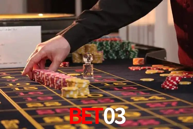 Descubra a Essência do bet03: Nossa História e Compromissos