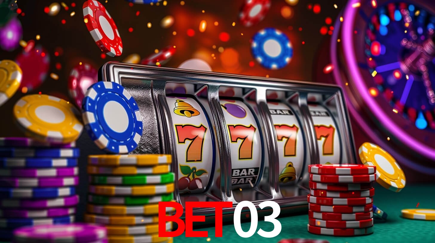 Apostas de Futebol bet03
