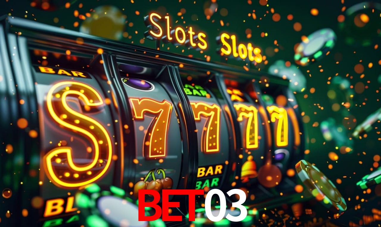 Provedores de Jogos bet03