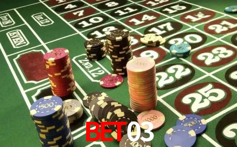 Ofertas Exclusivas bet03