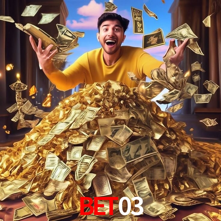 Recursos de Bônus bet03