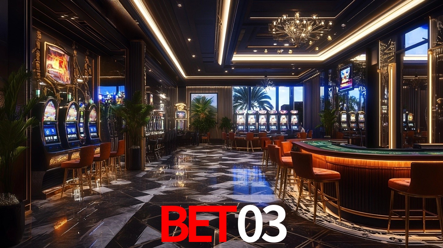 Explore as vantagens do bet03: serviço profissional e confiabilidade