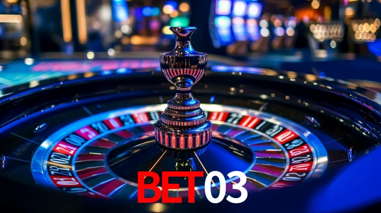 bet03: Jogos de Caça-Níqueis-Altas Recompensas, Roleta-Velocidade, Blackjack-Desafios Máximos