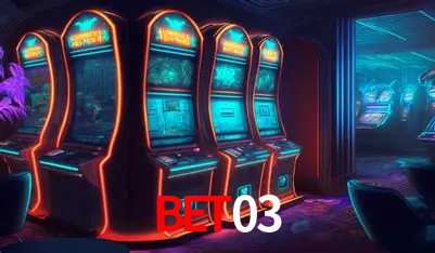 Descubra o Mundo do Cassino Online com bet03