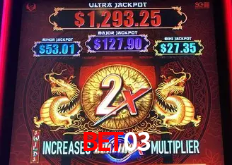 Descubra o Mundo do Cassino Online com bet03
